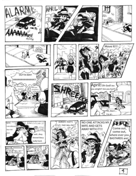 Read Maximum Chaos  3 Page 5 in English