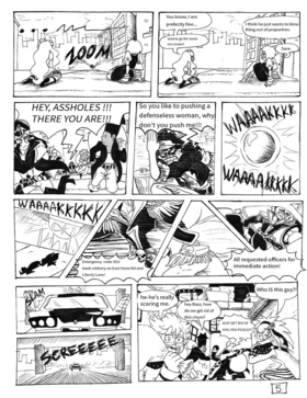 Read Maximum Chaos  3 Page 6 in English