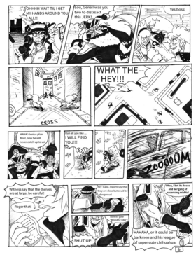Read Maximum Chaos  3 Page 7 in English