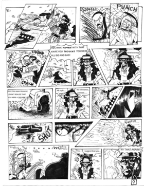 Read Maximum Chaos  3 Page 10 in English