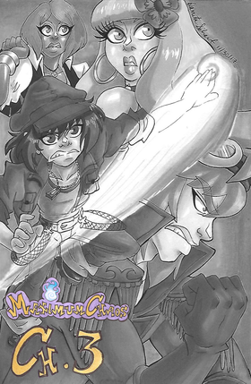 Read MaximumChaos  4 Page 1 in English