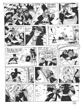 Read MaximumChaos  4 Page 3 in English