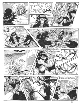 Read Maximum Chaos  4 Page 8 in English
