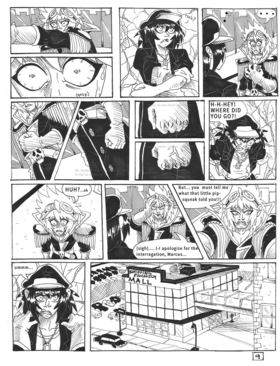 Read Maximum Chaos  4 Page 10 in English