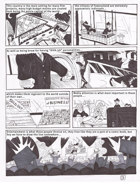 Read Maximum Chaos  5 Page 4 in English