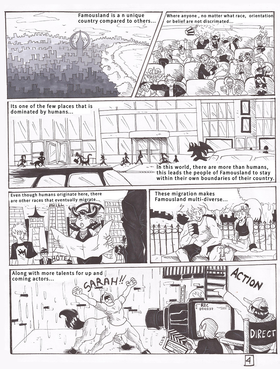 Read Maximum Chaos  5 Page 5 in English