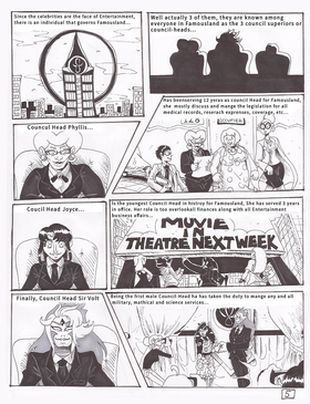 Read Maximum Chaos  5 Page 6 in English