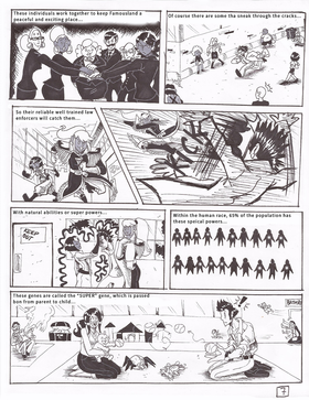Read Maximum Chaos  5 Page 8 in English