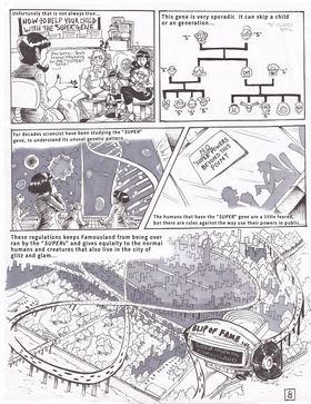 Read Maximum Chaos  5 Page 9 in English