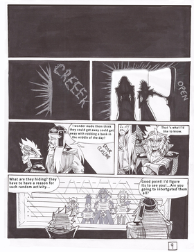 Read Maximum Chaos  5 Page 10 in English