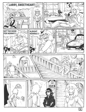 Read MaximumChaos  7 Page 3 in English