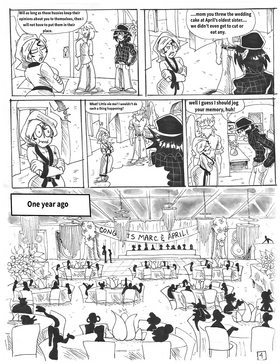 Read Maximum Chaos  7 Page 5 in English