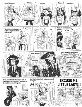 Read Maximum Chaos  7 Page 8 in English