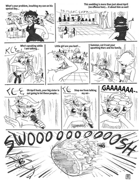 Read Maximum Chaos  7 Page 9 in English
