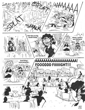Read Maximum Chaos  7 Page 10 in English