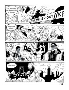 Read MaximumChaos  1 Page 3 in English