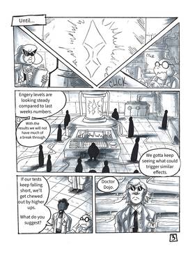 Read Maximum Chaos  1 Page 4 in English