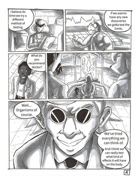 Read Maximum Chaos  1 Page 5 in English