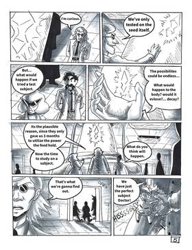 Read Maximum Chaos  1 Page 6 in English