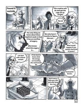 Read Maximum Chaos  1 Page 7 in English