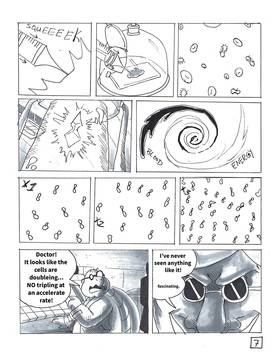 Read Maximum Chaos  1 Page 8 in English
