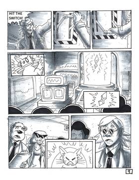 Read Maximum Chaos  1 Page 10 in English