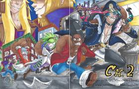 Read MaximumChaos  3 Page 1 in English