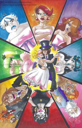 Read MaximumChaos  7 Page 1 in English