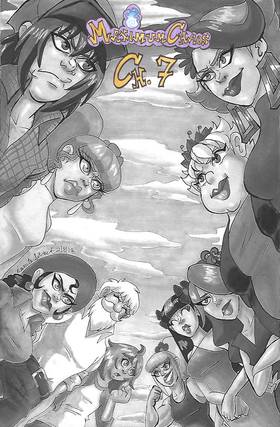 Read MaximumChaos  8 Page 1 in English