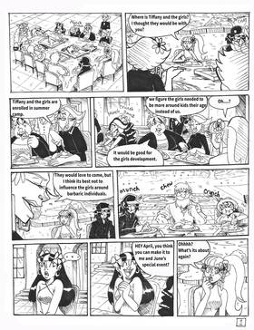 Read MaximumChaos  8 Page 2 in English