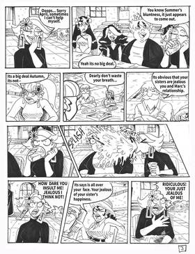 Read Maximum Chaos  8 Page 4 in English