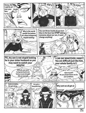 Read Maximum Chaos  8 Page 5 in English