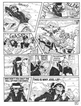 Read Maximum Chaos  8 Page 6 in English