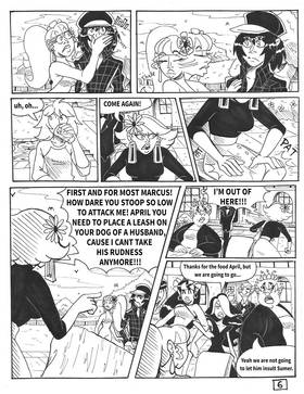 Read Maximum Chaos  8 Page 7 in English