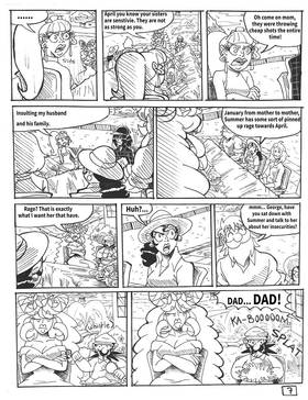 Read Maximum Chaos  8 Page 8 in English