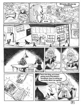 Read Maximum Chaos  8 Page 9 in English