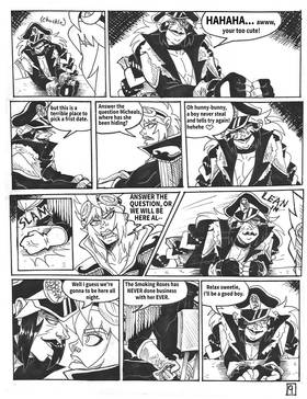 Read Maximum Chaos  8 Page 10 in English