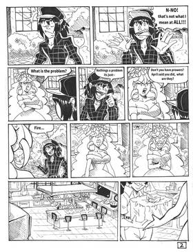 Read MaximumChaos  9 Page 2 in English