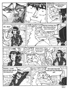 Read MaximumChaos  9 Page 3 in English