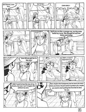 Read Maximum Chaos  9 Page 5 in English
