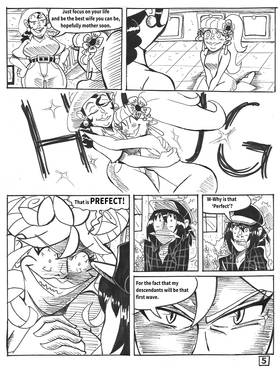 Read Maximum Chaos  9 Page 6 in English