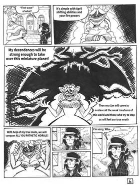 Read Maximum Chaos  9 Page 7 in English