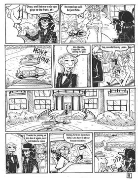 Read Maximum Chaos  9 Page 9 in English