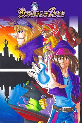 Read MaximumChaos  1 Page 1 in English