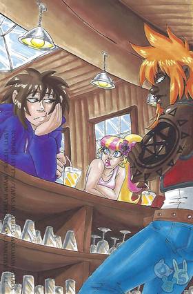 Read MaximumChaos  6 Page 1 in English