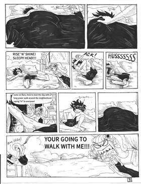 Read Maximum Chaos  6 Page 4 in English