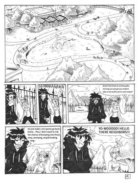 Read Maximum Chaos  6 Page 5 in English