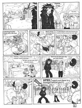 Read Maximum Chaos  6 Page 6 in English