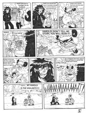 Read Maximum Chaos  6 Page 7 in English