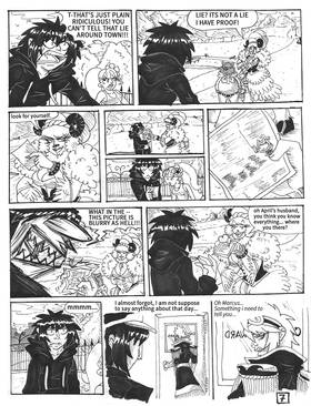 Read Maximum Chaos  6 Page 8 in English